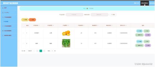java php node.js python貴州農產品交易系統